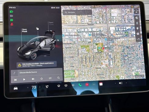 Used 2020 Tesla Model 3 Performance AWD/4WD image 9