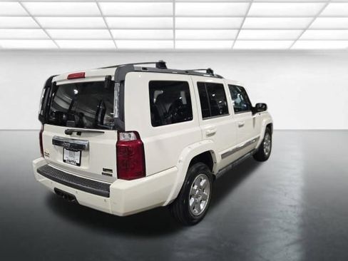 Used 2007 Jeep Commander Limited w/ Trailer Tow Group IV image 5