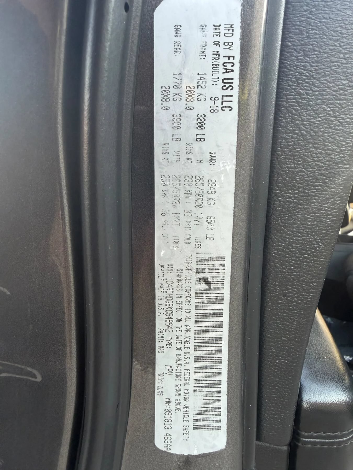 Used 2019 Dodge Durango GT RWD image 29