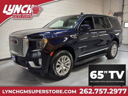 Used 2024 GMC Yukon Denali