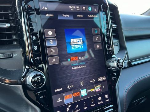 Used 2022 RAM 1500 TRX w/ TRX Level 2 Equipment Group image 13