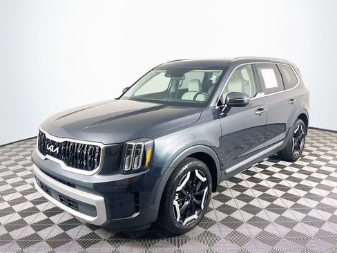 Used 2024 Kia Telluride EX FWD image 4