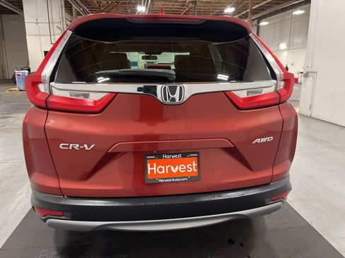 Used 2018 Honda CR-V EX image 7