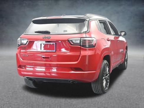 Used 2023 Jeep Compass High Altitude AWD/4WD image 5