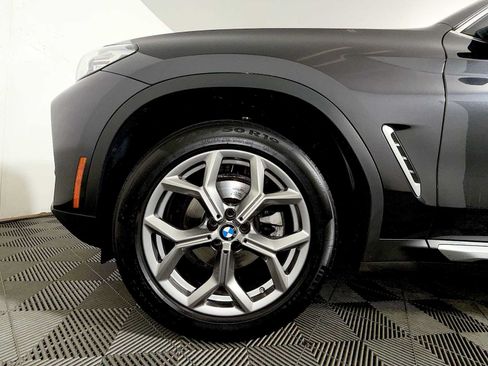 Used 2023 BMW X3 xDrive30i w/ Convenience Package w/ZPA AWD/4WD image 8