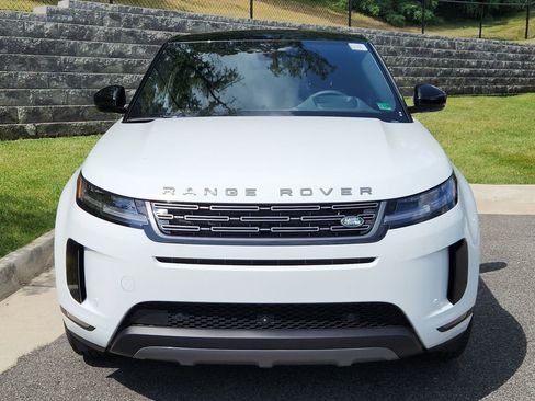 Used 2026 Land Rover Range Rover Evoque S AWD/4WD image 8
