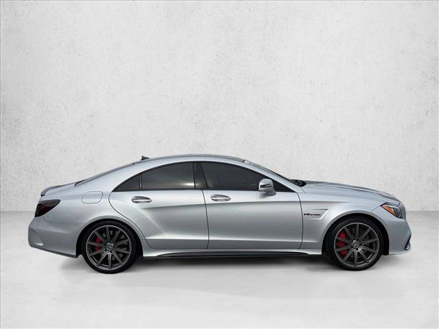 Used 2015 Mercedes-Benz CLS 63 AMG S-Model w/ Premium Package II image 4