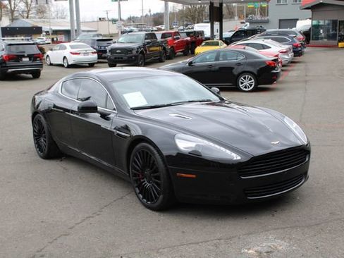 Used 2012 Aston Martin Rapide Luxe image 31