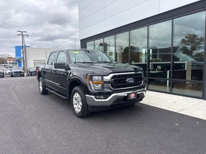 Used 2023 Ford F150 XLT w/ Equipment Group 301A Mid