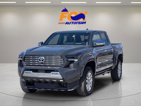 New 2026 Toyota Tacoma Limited image 1