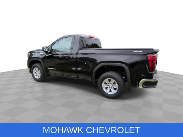 Certified 2025 GMC Sierra 1500 Pro w/ Pro Value Package AWD/4WD image 6