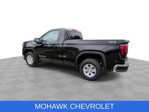 Used 2025 GMC Sierra 1500 Pro w/ Pro Value Package AWD/4WD image 6