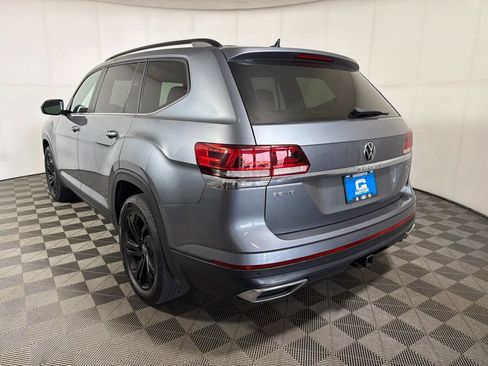 Certified 2022 Volkswagen Atlas SE AWD/4WD image 5