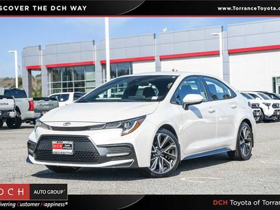 Used 2021 Toyota Corolla SE