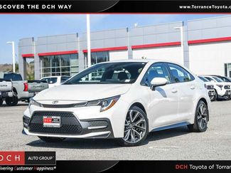 Used 2021 Toyota Corolla SE FWD video 1