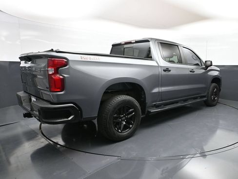 Used 2021 Chevrolet Silverado 1500 LT Trail Boss w/ Convenience Package II AWD/4WD image 29