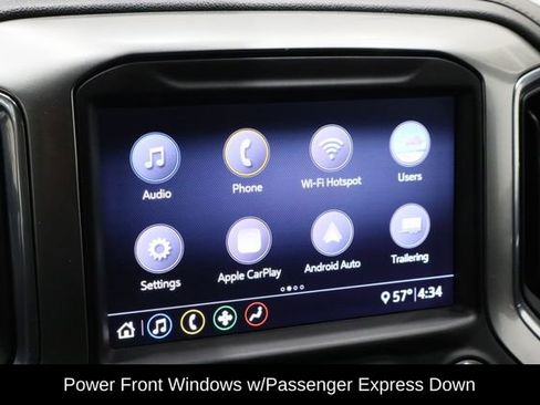 Used 2020 Chevrolet Silverado 1500 LT Trail Boss image 30