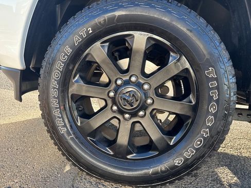 Used 2025 RAM 2500 Big Horn image 10