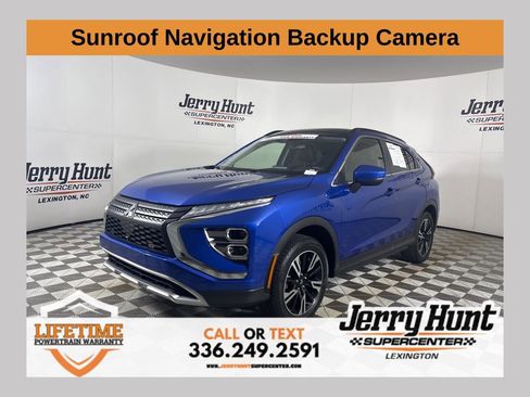Used 2024 Mitsubishi Eclipse Cross SE image 1