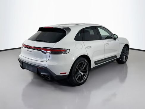 Certified 2024 Porsche Macan Turbo AWD/4WD image 9