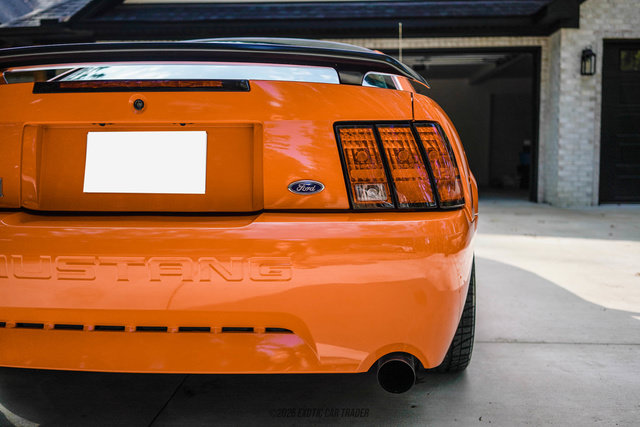Used 2004 Ford Mustang Mach 1 RWD image 71