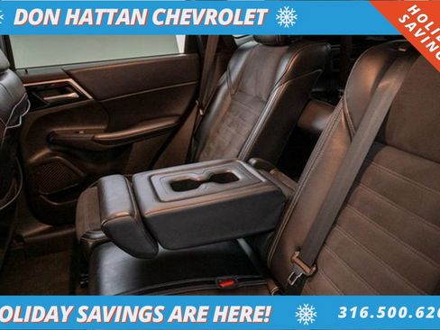 Used 2023 Mitsubishi Outlander SE image 26