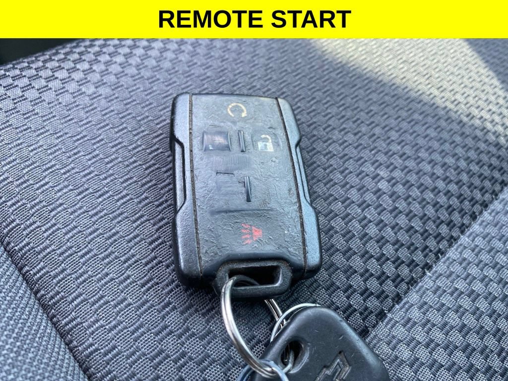 Used 2018 Chevrolet Silverado 1500 LT w/ All Star Edition RWD image 15
