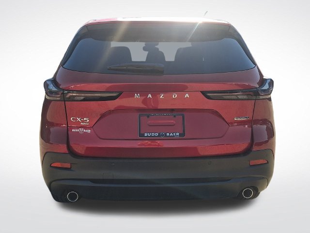 New 2026 MAZDA CX-5 Select AWD/4WD image 6