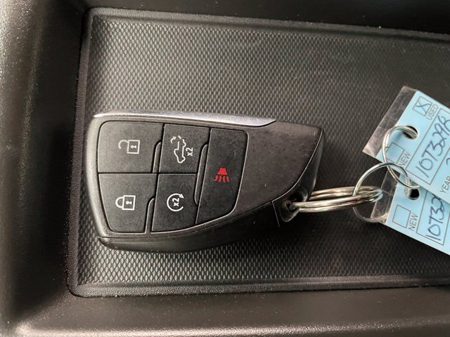 Certified 2022 Chevrolet Silverado 1500 LT AWD/4WD image 25
