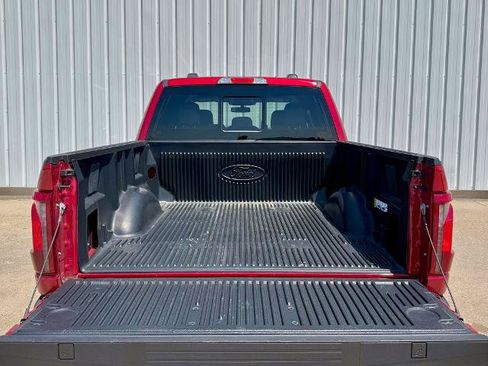 Certified 2024 Ford F150 XLT w/ Equipment Group 302A MID AWD/4WD image 16
