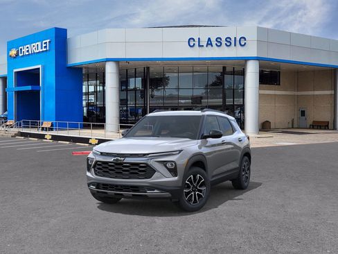 New 2026 Chevrolet TrailBlazer ACTIV image 8