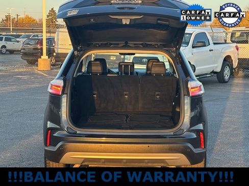 Used 2022 Ford Edge SEL w/ Convenience Package image 8