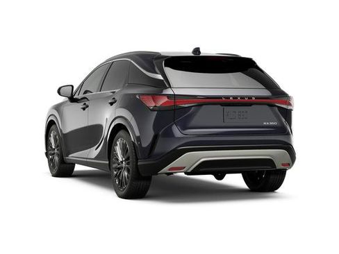 New 2026 Lexus RX 350 w/ Luxury Package image 4