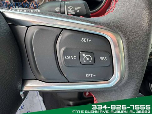 Used 2023 Jeep Gladiator Rubicon w/ LED Lighting Group image 20