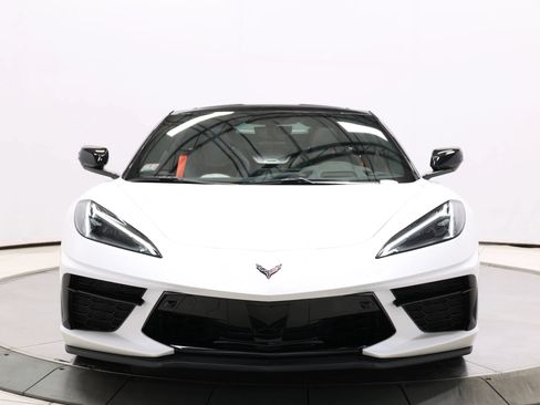 Used 2023 Chevrolet Corvette Stingray Premium Cpe w/ Z51 Performance Package RWD image 99