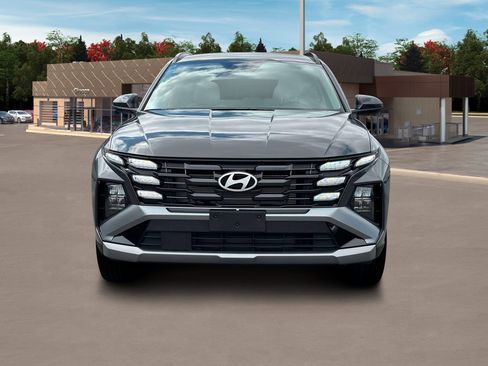 New 2026 Hyundai Tucson SEL AWD/4WD image 12
