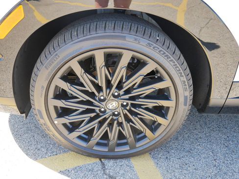 New 2026 Hyundai Santa Fe Calligraphy image 6