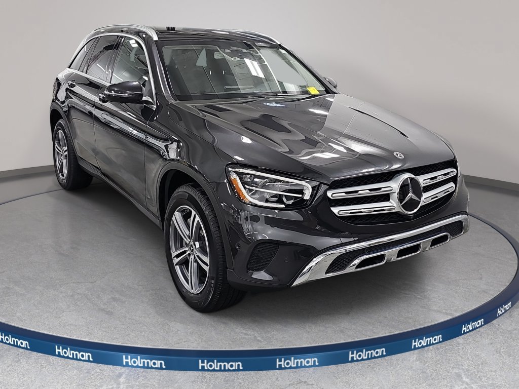 Used 2020 Mercedes-Benz GLC 300 4MATIC image 4