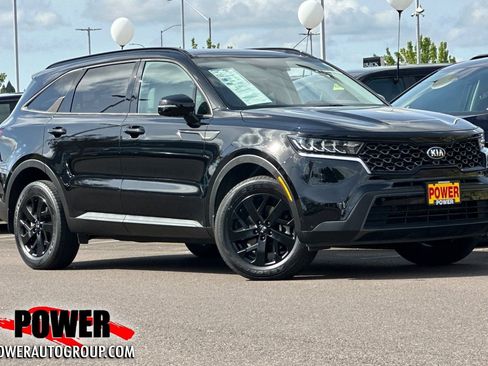 Used 2021 Kia Sorento S w/ Panoramic Sunroof Package AWD/4WD image 1