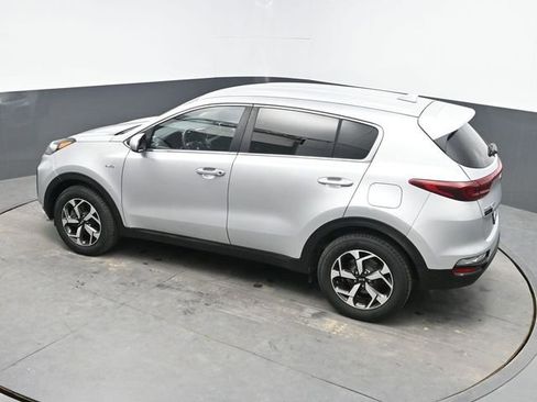 Used 2020 Kia Sportage LX AWD/4WD image 28