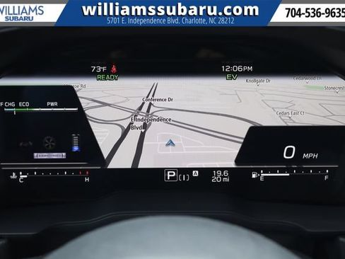 New 2026 Subaru Forester Premium AWD/4WD image 14