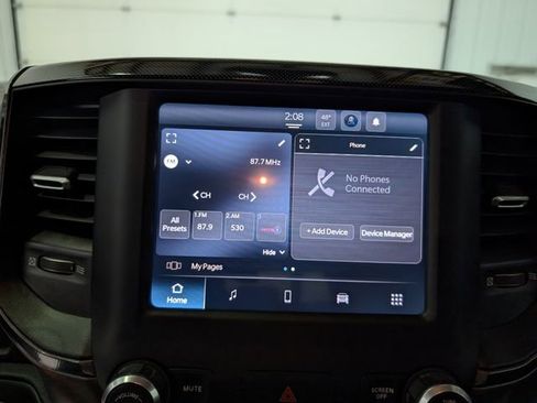 Used 2022 RAM 2500 Power Wagon w/ Level 1 Equipment Group AWD/4WD image 20
