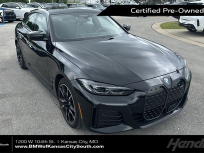 Used 2023 BMW i4 M50