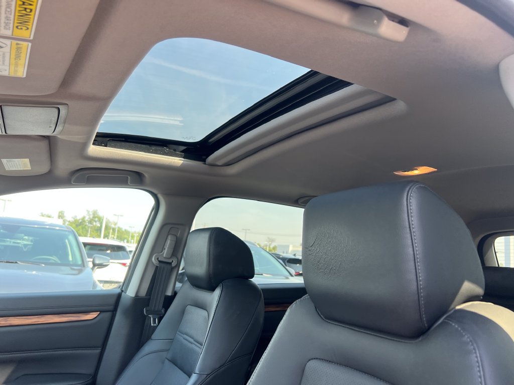 Used 2019 Honda CR-V EX-L image 23