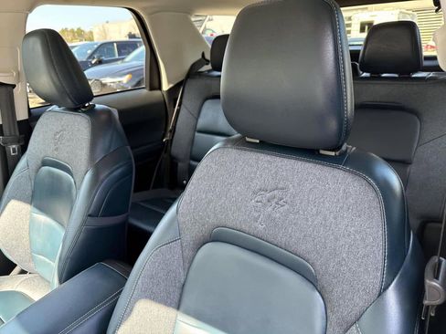 Used 2024 Ford Bronco Sport Outer Banks w/ Tech Package image 16