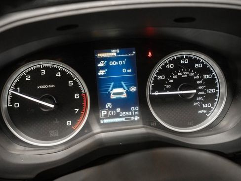 Used 2024 Subaru Forester Limited image 21