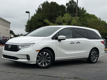 Used 2023 Honda Odyssey EX-L