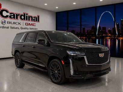 Used 2021 Cadillac Escalade Premium Luxury