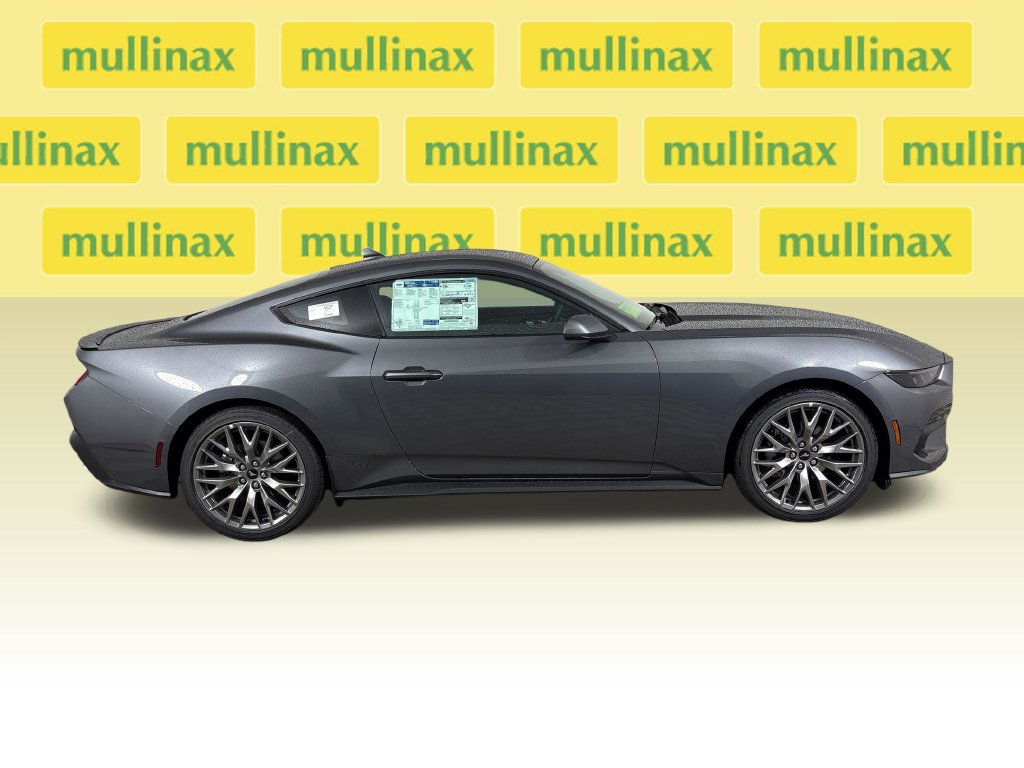 New 2026 Ford Mustang Premium RWD image 2