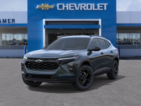 New 2026 Chevrolet Trax LT FWD image 30